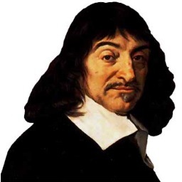 Thumbnail for the home tutoring course about Philosophy - Descartes for Webinar students.